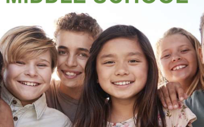 Get Ready for Middle School [Premium]