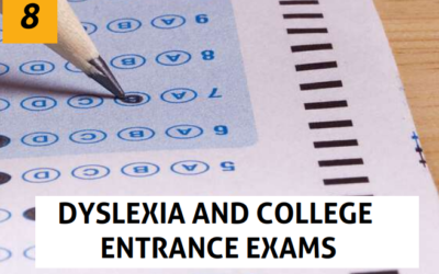 Dyslexia and College Exams [Premium]