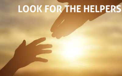 Look for the Helpers [Premium]