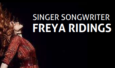 Singer- Songwriter Freya Ridings [Premium]