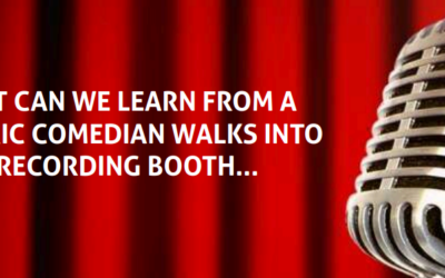 What Can We Learn from a Dyslexic Comedian [Premium]