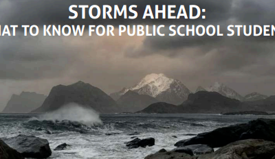 Storms Ahead: What to Know For Public School Students