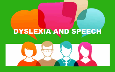 Dyslexia and Speech [Premium]