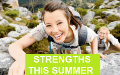 Strengths This Summer