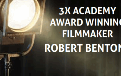 3x Academy Award Winning Filmmaker Robert Benton [Premium]