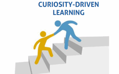 Curiosity-Driven Learning: Filling in the Gaps