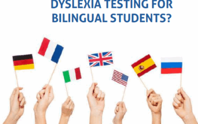 Dyslexia Testing for Bilingual Students
