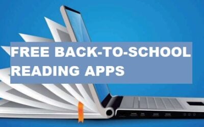 Free Back To School Reading Apps