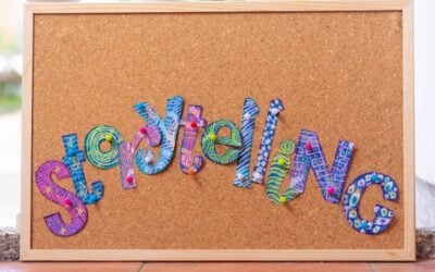 Storytelling as a Dyslexic Strength