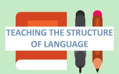 Teaching the Structure of Language [Premium]