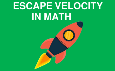 Gaining Escape Velocity in Math: Patterns Over Rules [Premium]